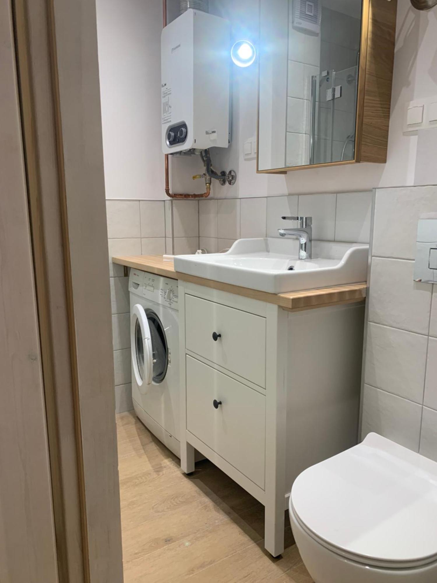 ילנייה גורה Apartament Antrakt מראה חיצוני תמונה